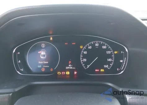 2018 Honda Accord Sport from USA, damaged, VIN 1HGCV1F37JA125774